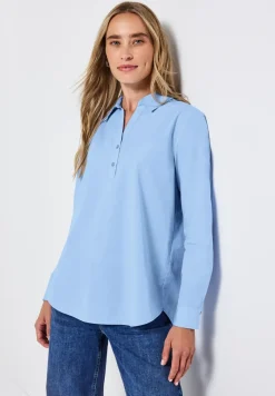 Zakelijk overhemd blouse
