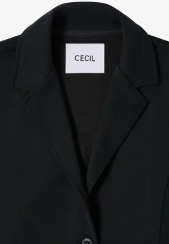 Zijden blazer