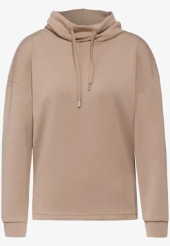 Zijden look overhemd