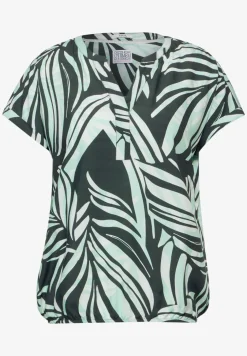 Zomerblouse met print