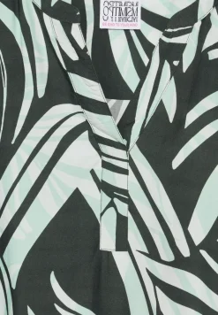 Zomerblouse met print