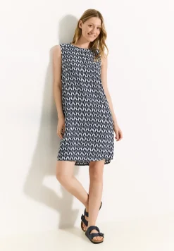 Zomerjurk met print