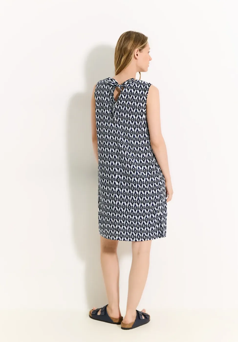 Zomerjurk met print