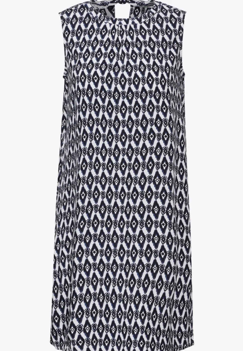 Zomerjurk met print