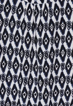 Zomerjurk met print