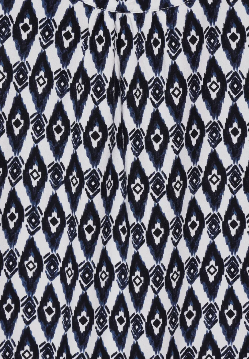 Zomerjurk met print