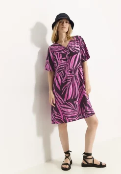 Zomerjurk met print