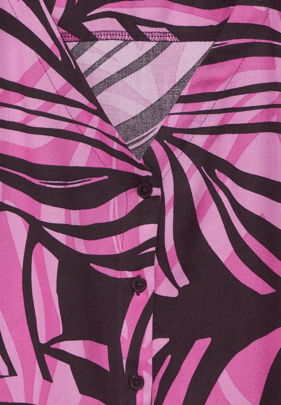 Zomerjurk met print
