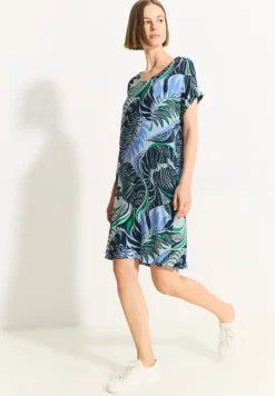 Zomerjurk met print