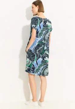 Zomerjurk met print