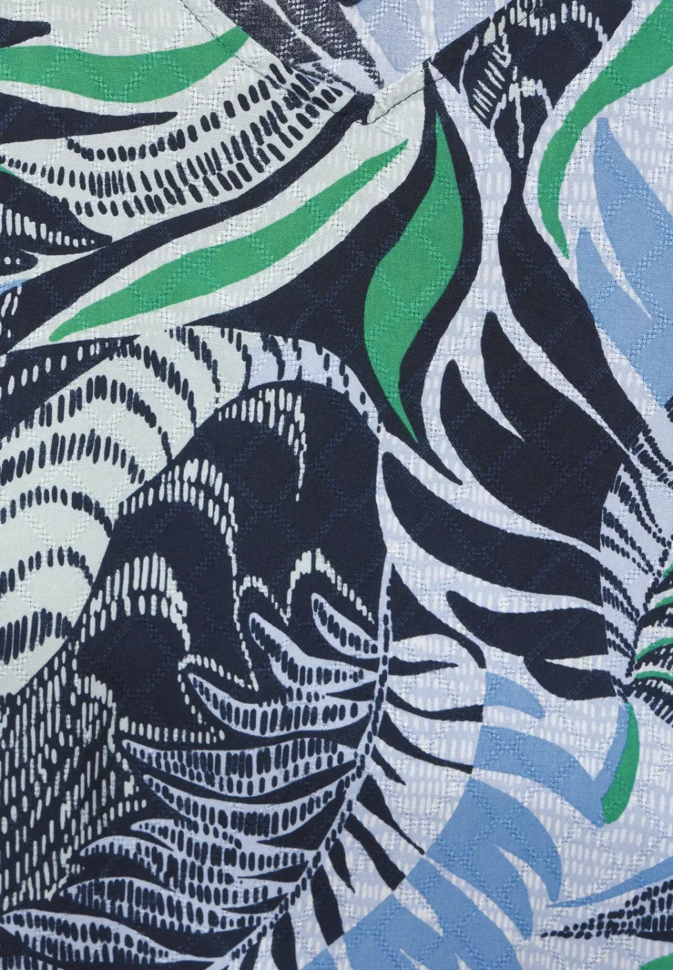Zomerjurk met print