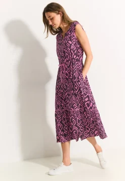 Zomerjurk met print