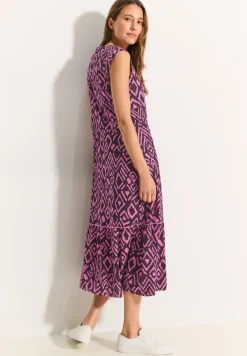 Zomerjurk met print