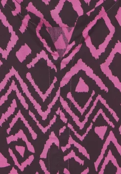 Zomerjurk met print