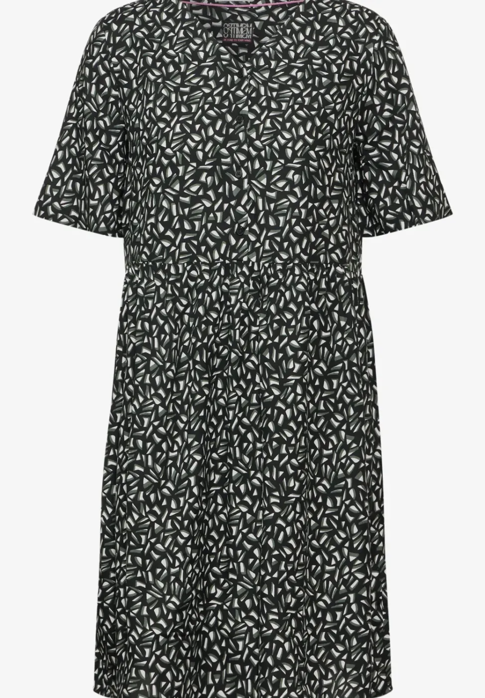 Zomerjurk met print
