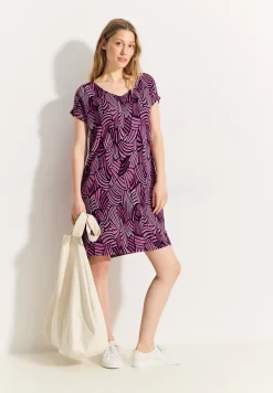 Zomerjurk met print