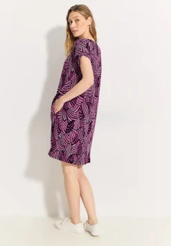 Zomerjurk met print