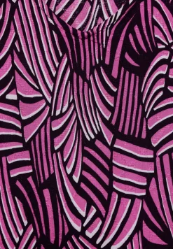 Zomerjurk met print
