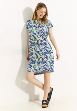 Zomerjurk met print