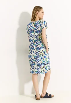 Zomerjurk met print