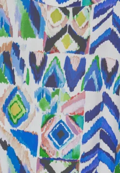 Zomerjurk met print