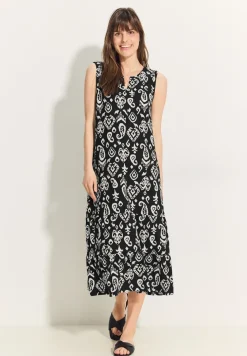 Zomerjurk met printmix
