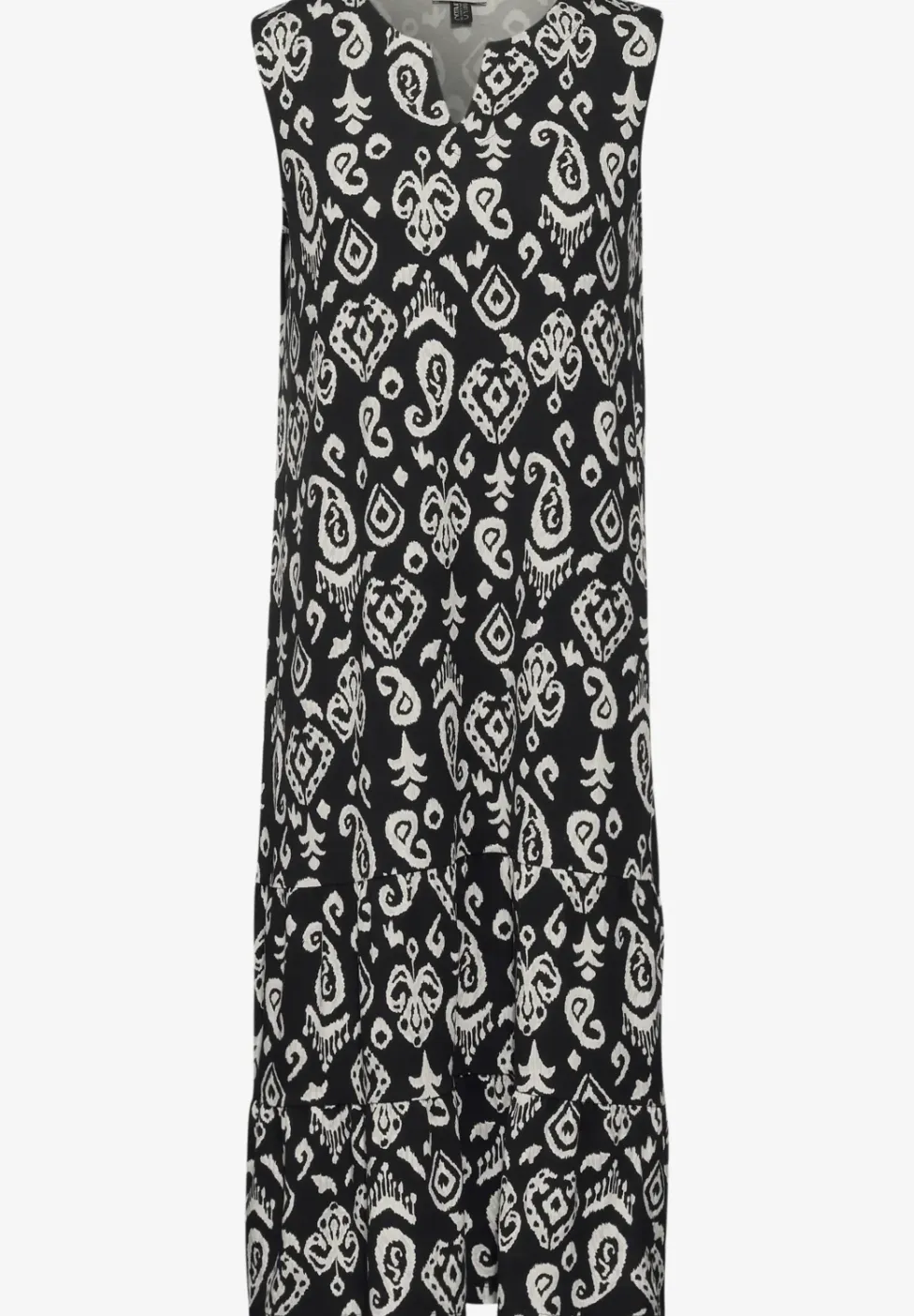 Zomerjurk met printmix