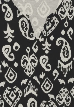 Zomerjurk met printmix
