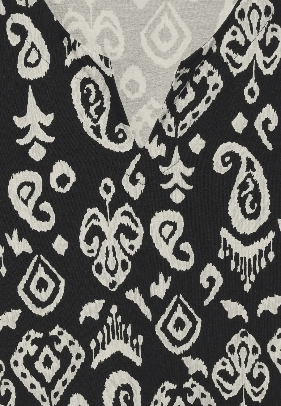 Zomerjurk met printmix