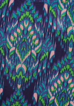 Zomerse blouse met print