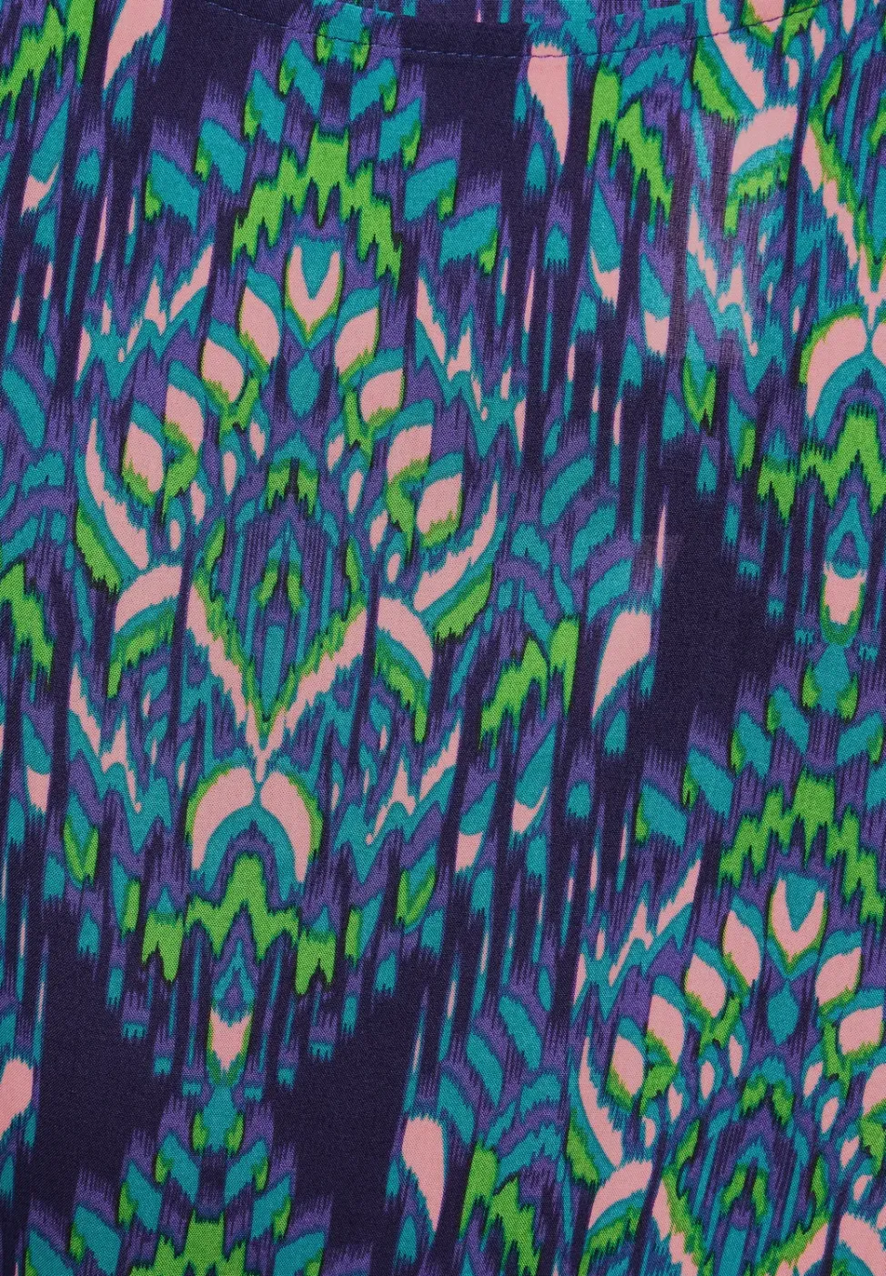 Zomerse blouse met print
