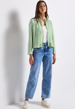 Zomerse blouson