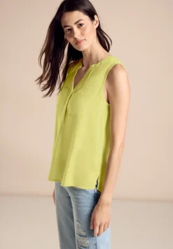 Zomerse blousetop