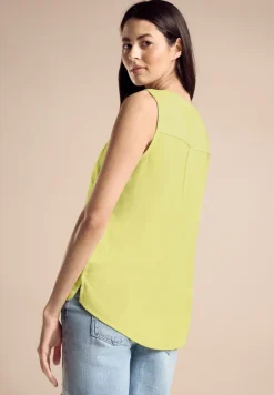 Zomerse blousetop