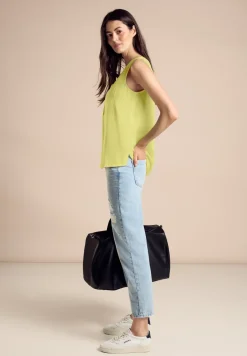 Zomerse blousetop