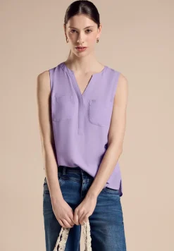 Zomerse blousetop