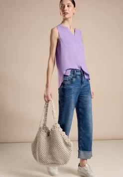 Zomerse blousetop
