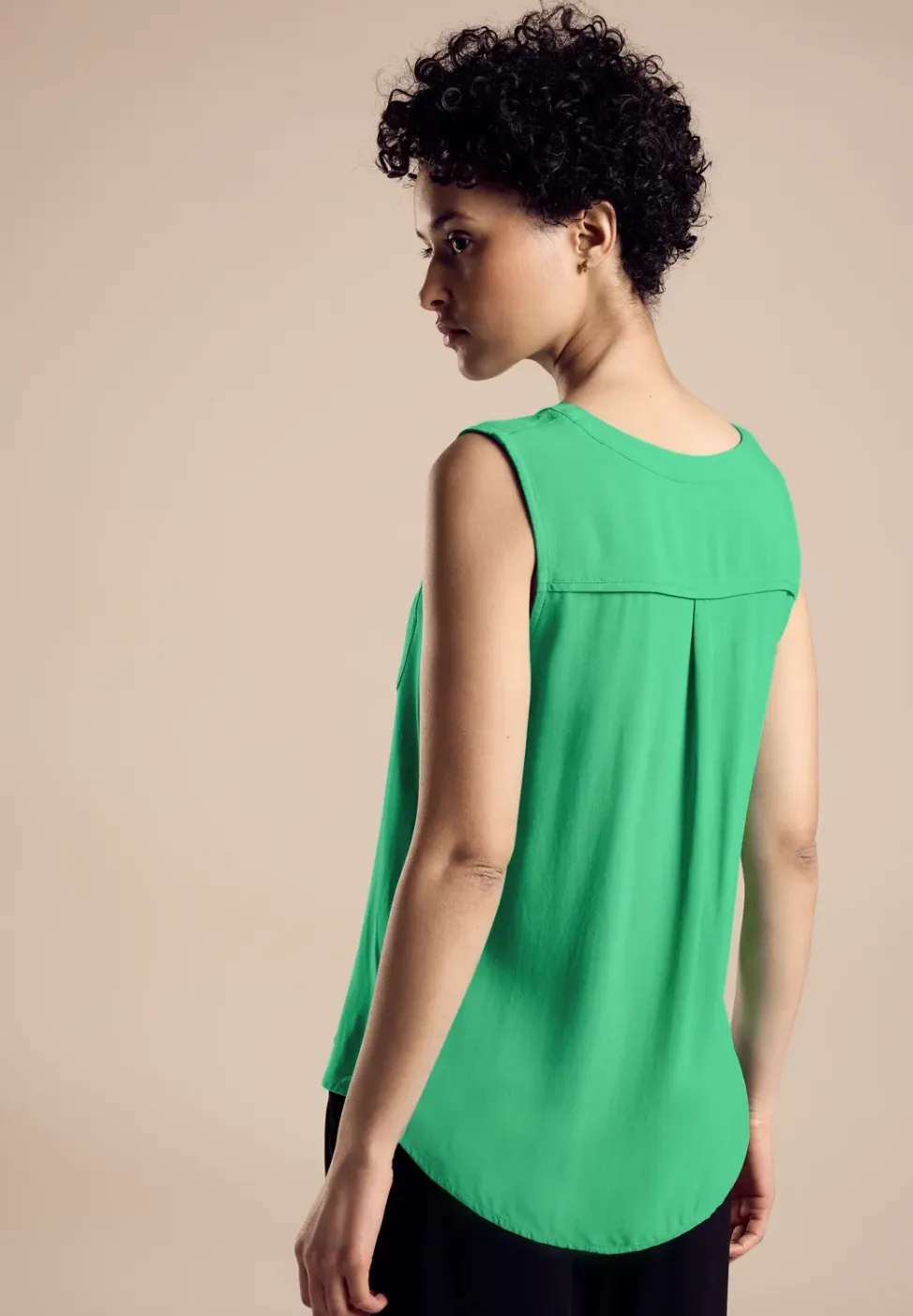 Zomerse blousetop