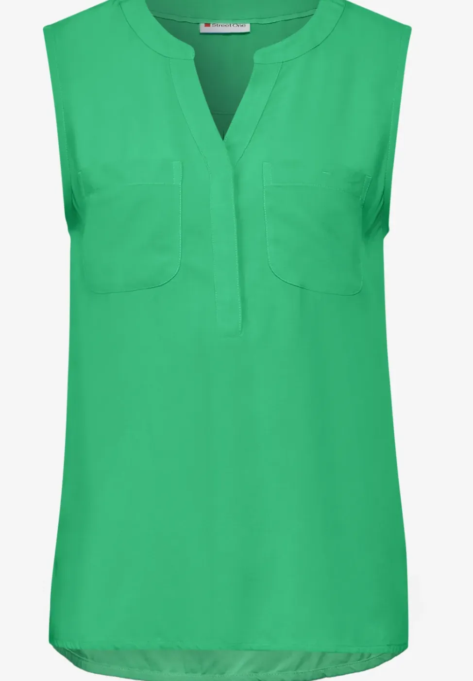 Zomerse blousetop
