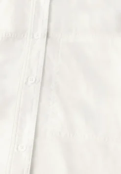 Zomerse overhemdblouse